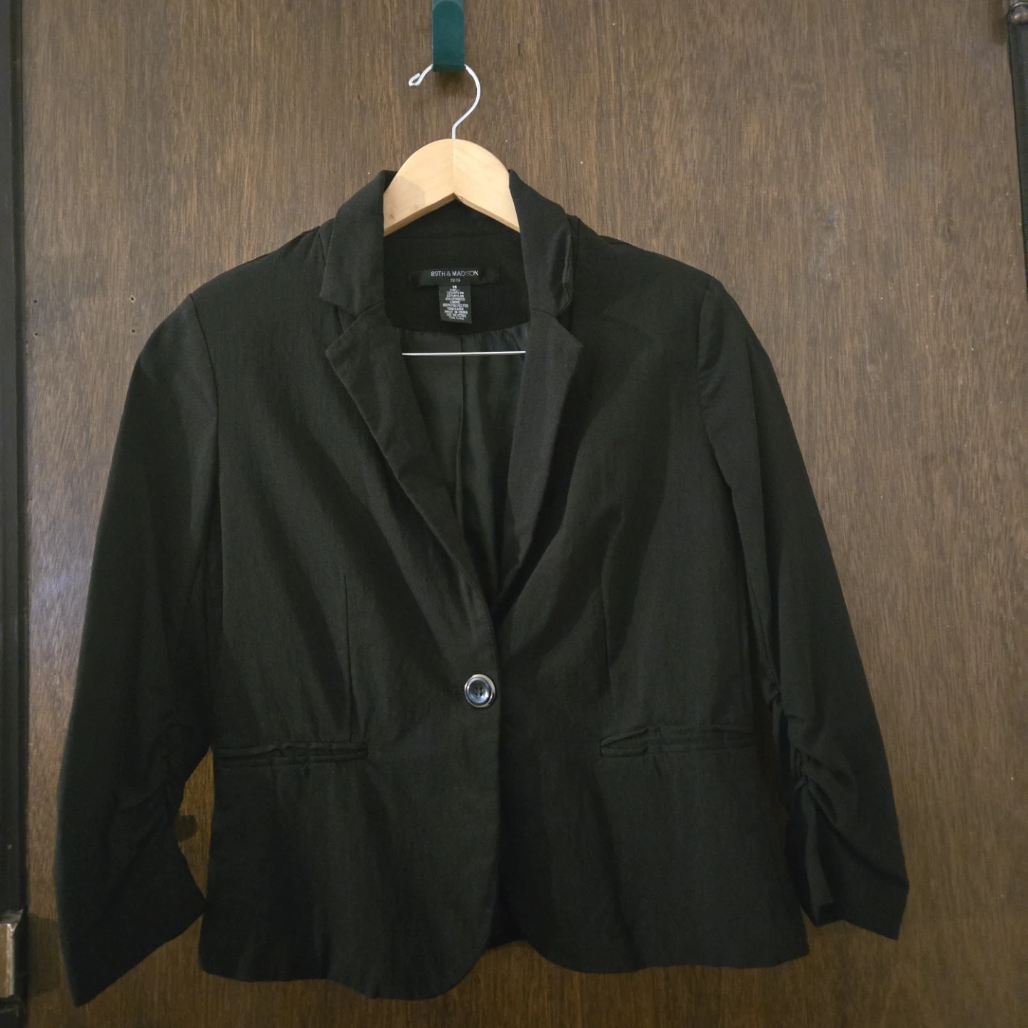 Medium blazer