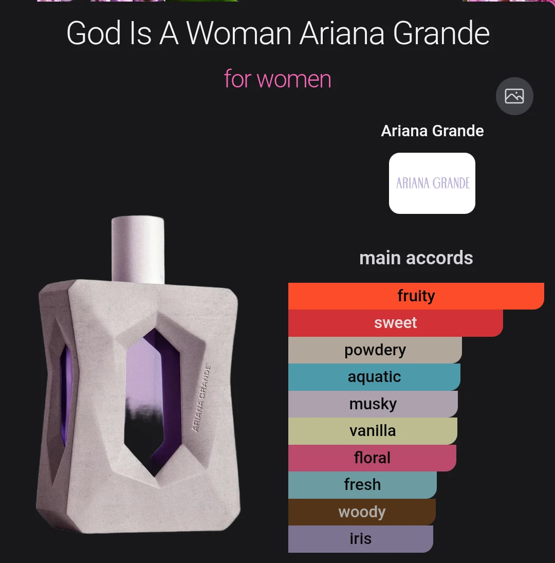 Ariana Grande God Is A Woman Eau de Parfum - photo 4