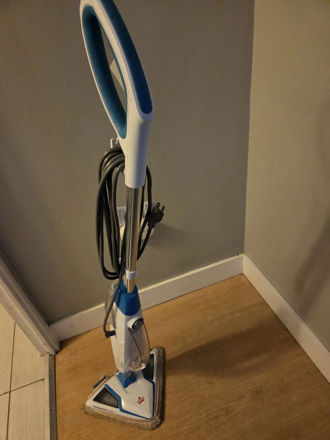 Bissell PowerEdge Steam Mop