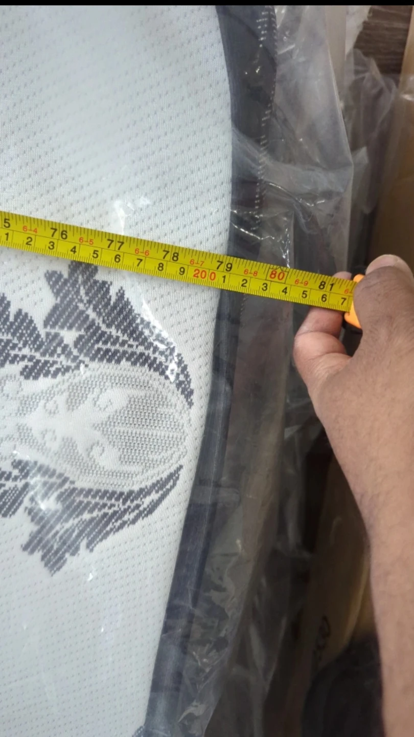 Brand new Queen Bamboo Mattress with bed frame and headboard - photo 3