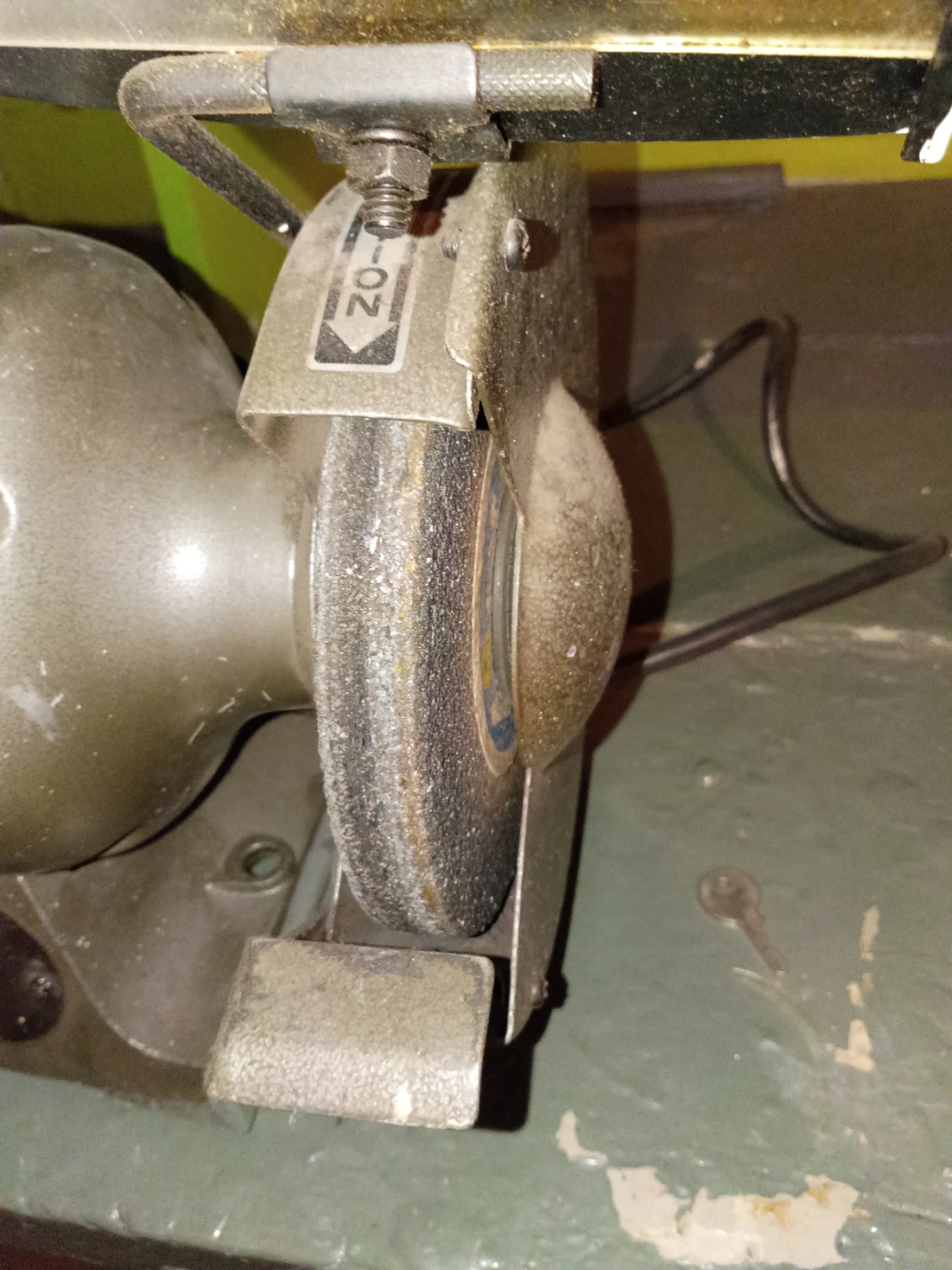 6" Bench Grinder - photo 5