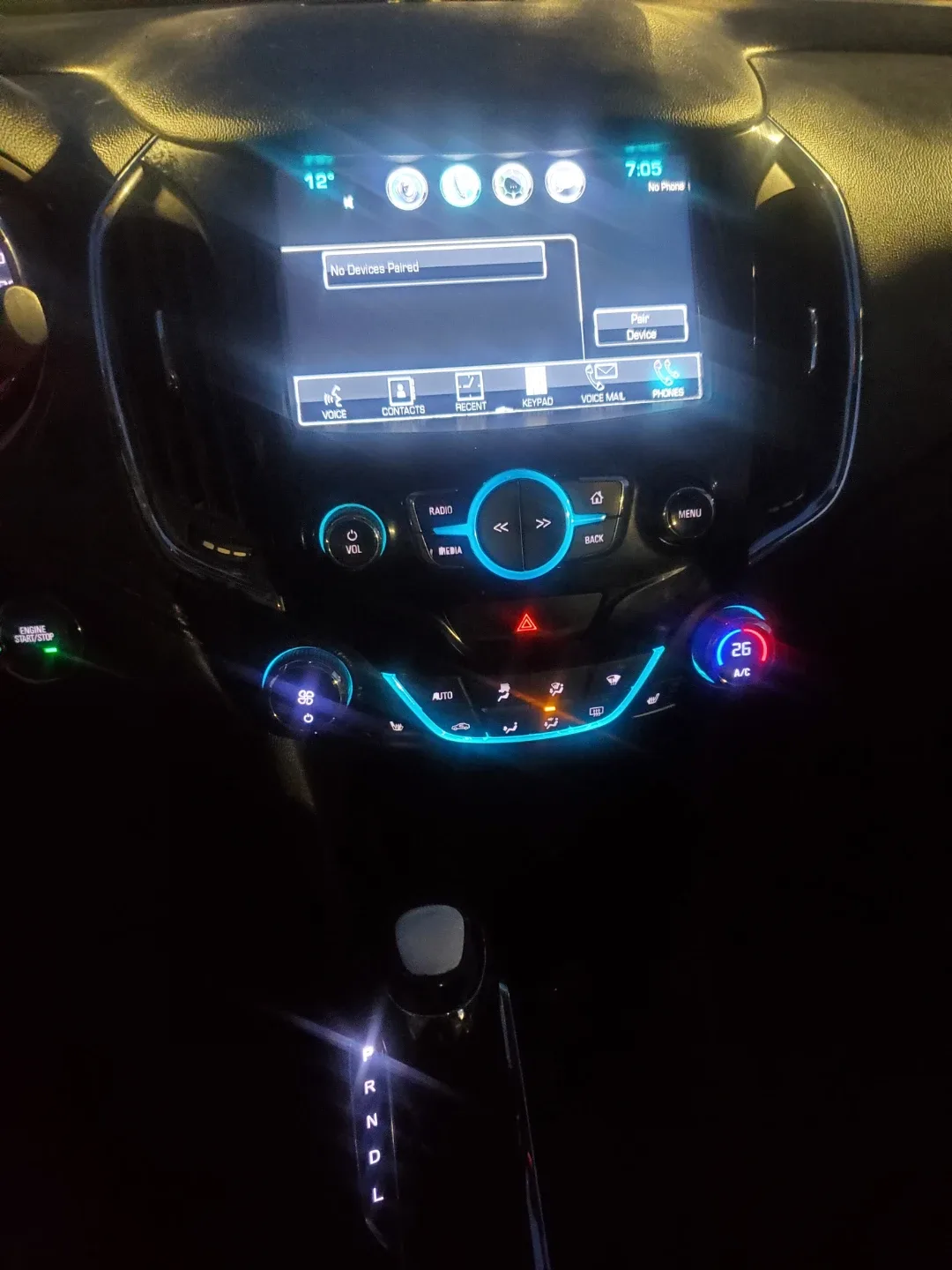 2017 Chevrolet Cruze RS