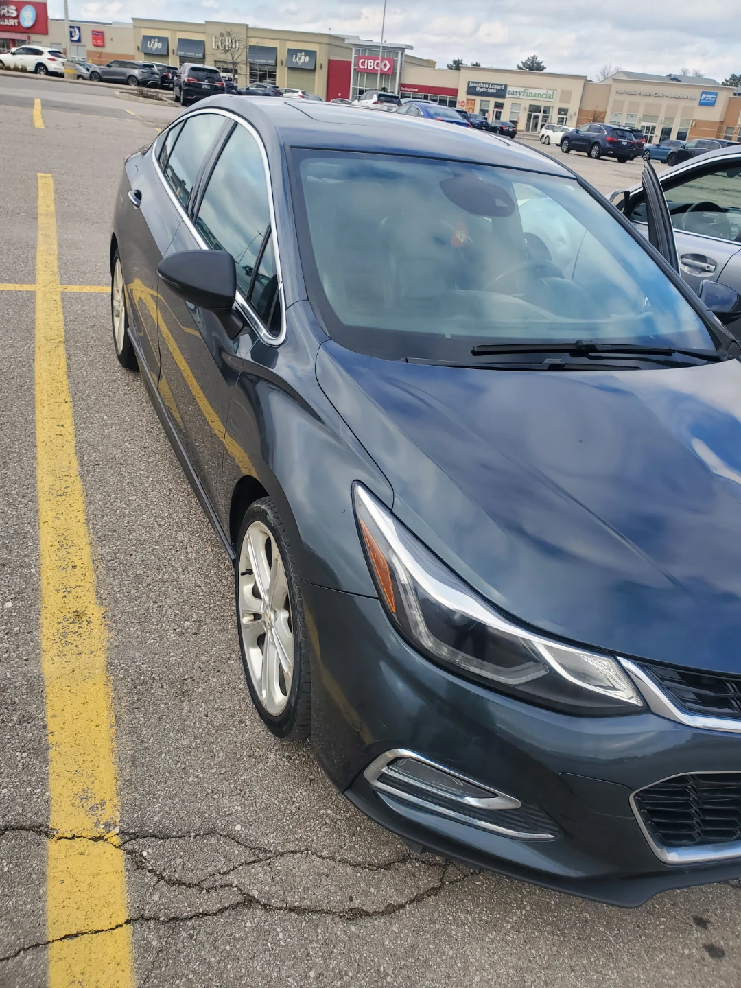 2017 Chevrolet Cruze RS - photo 4
