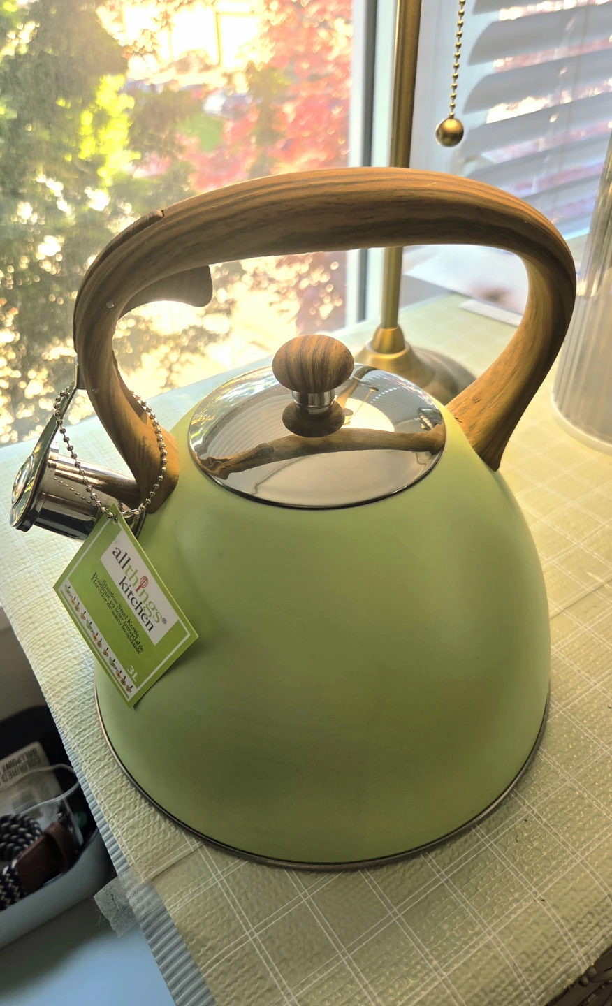 Kettle