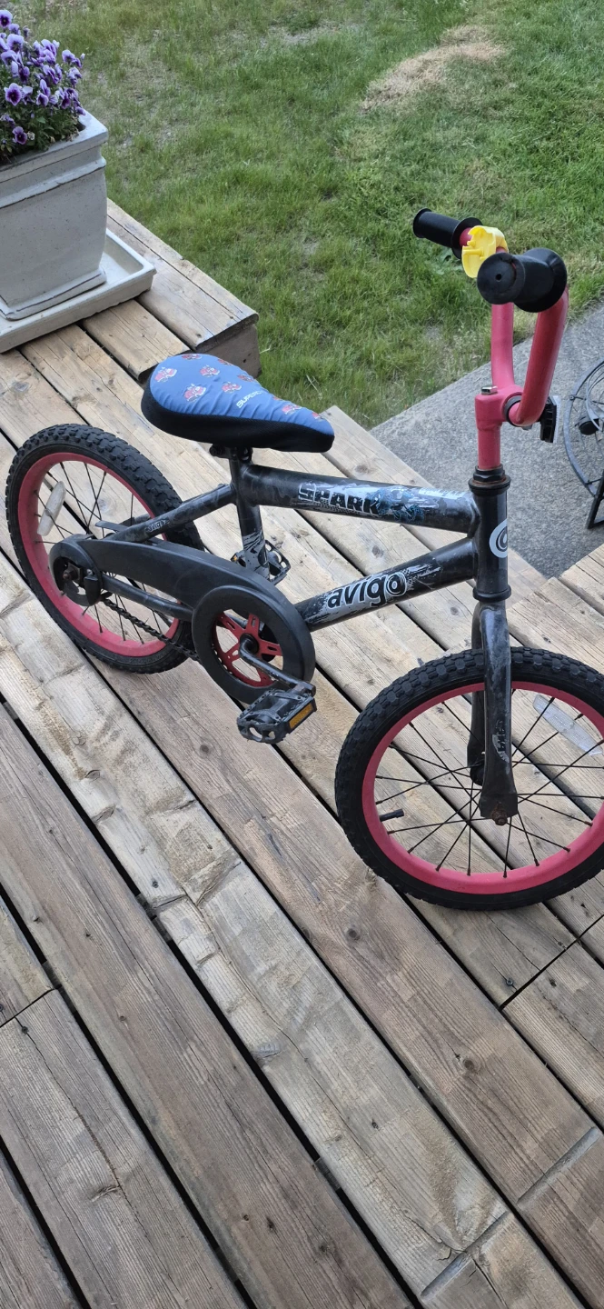 Avigo Shark Kids Bike