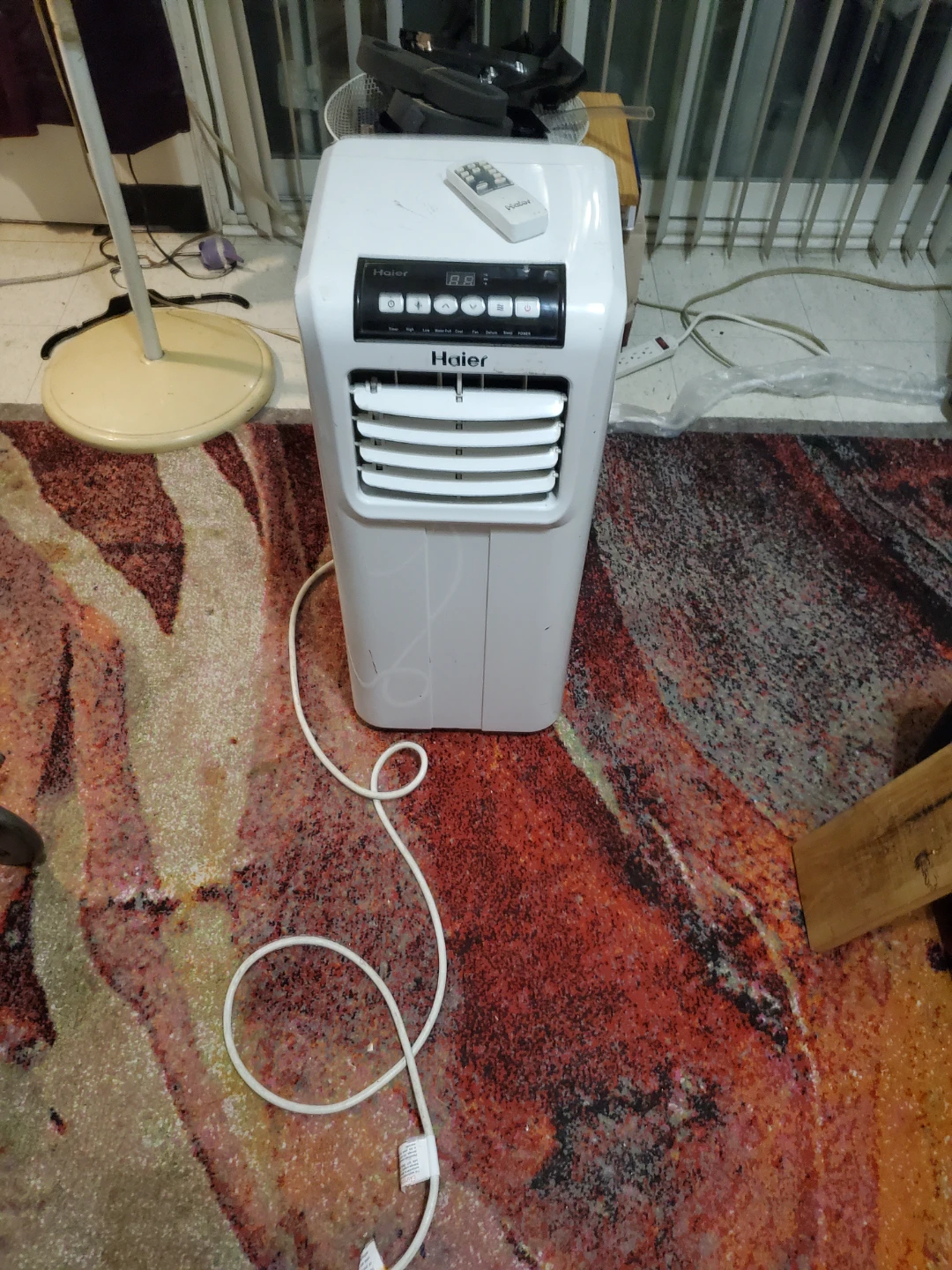 Haier Portable Air Conditioner
