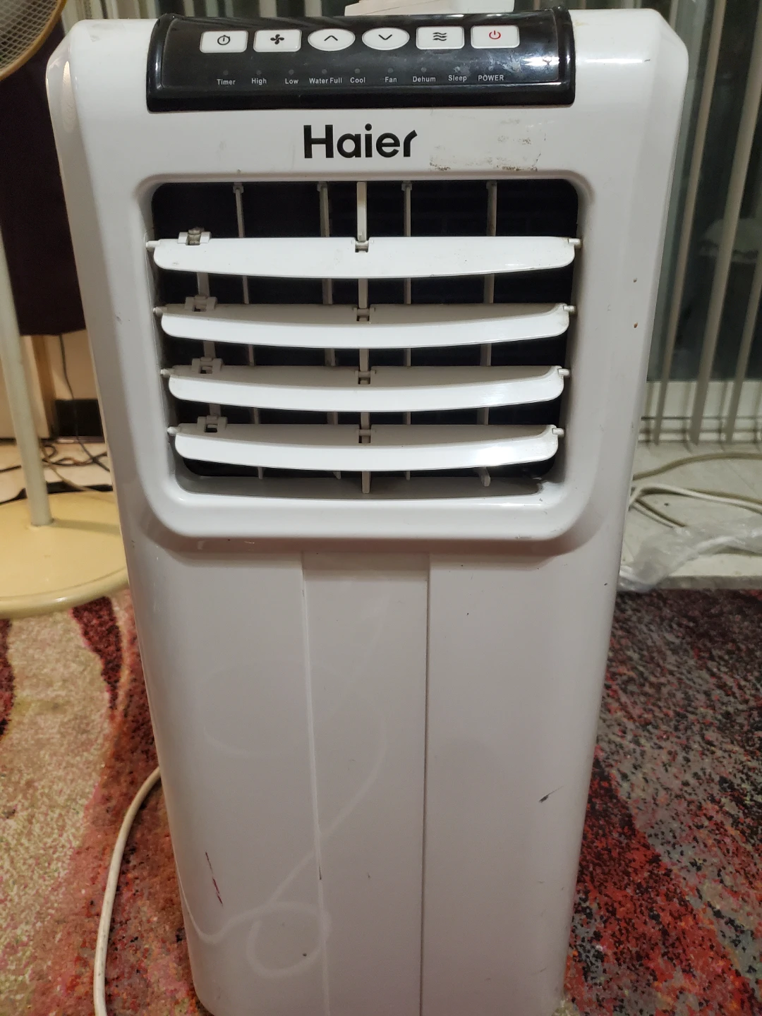 Haier Portable Air Conditioner - photo 2
