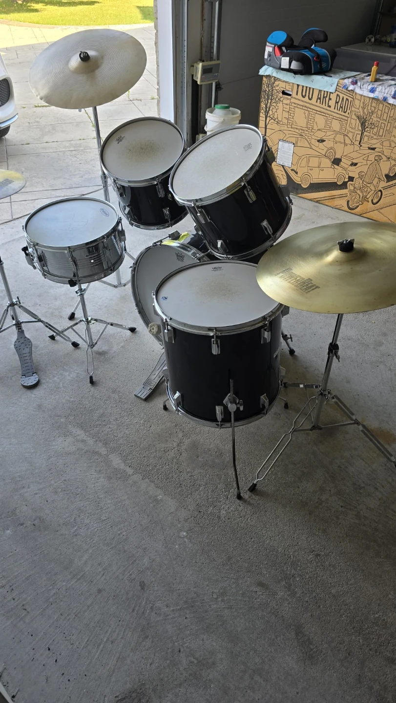 5 piece Westbury Drumset - photo 5