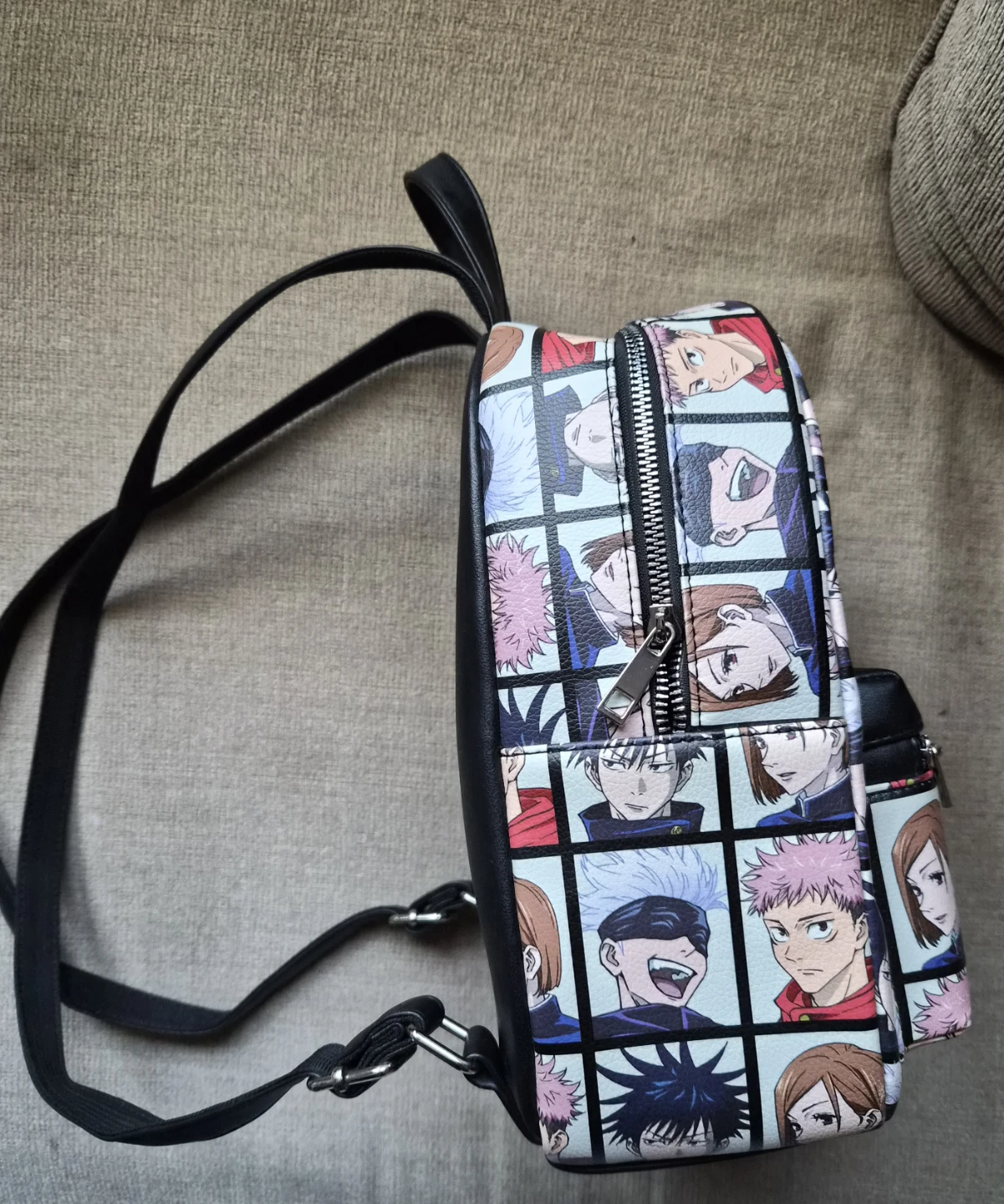 Jujutsu Kaisen Mini Backpack - photo 2