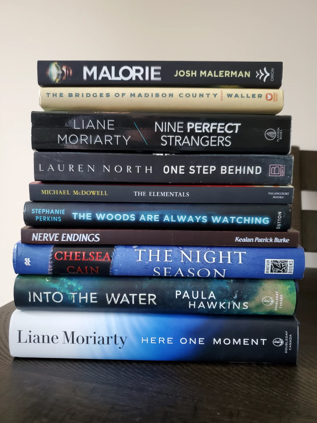 Assorted Fiction Books - photo 2