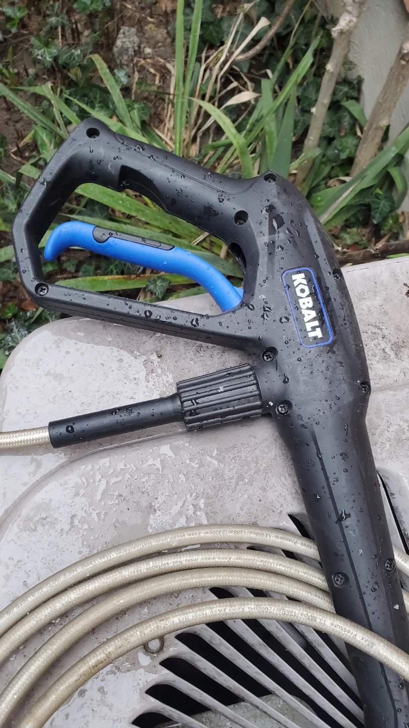 Kobalt Pressure Washer Spray Gun with Wand - photo 4