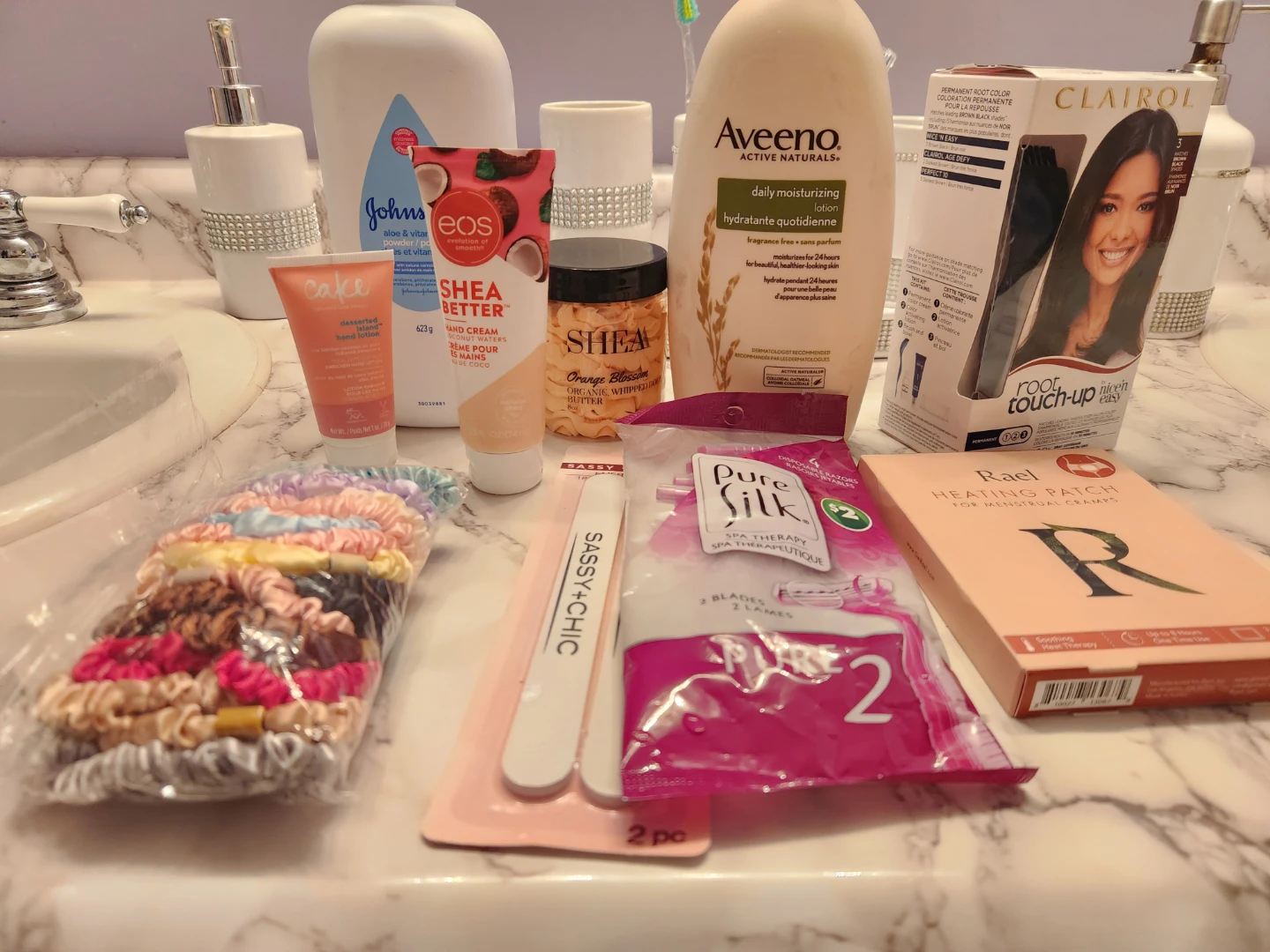 Health and Beauty Lot