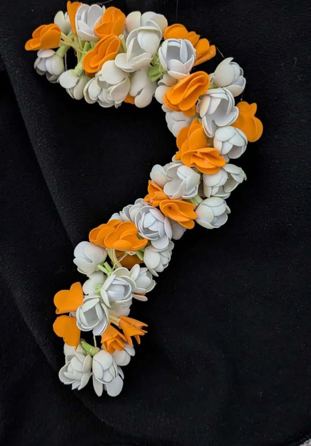 Artificial Jasmine Flower Garland