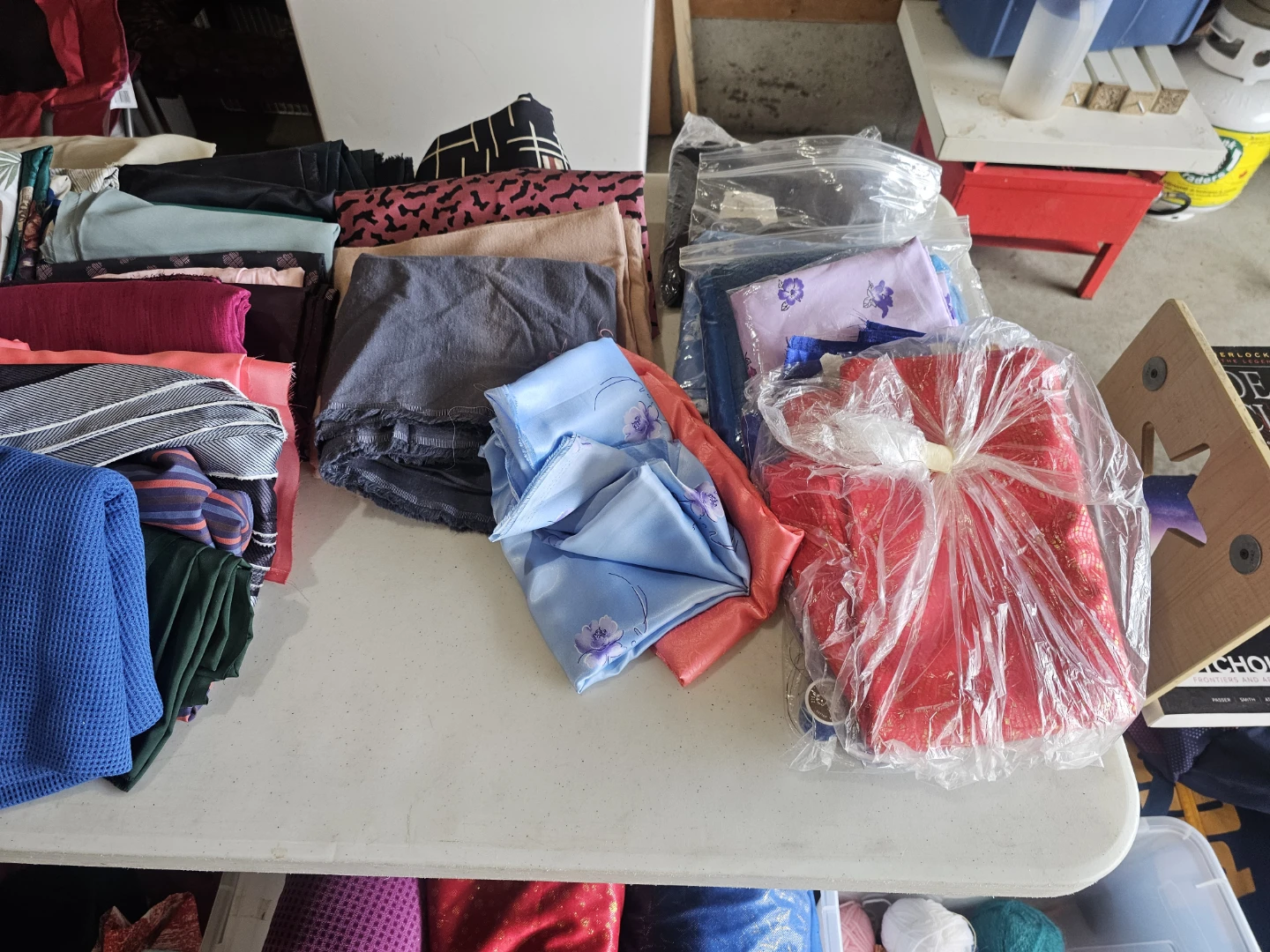 GARAGE SALE