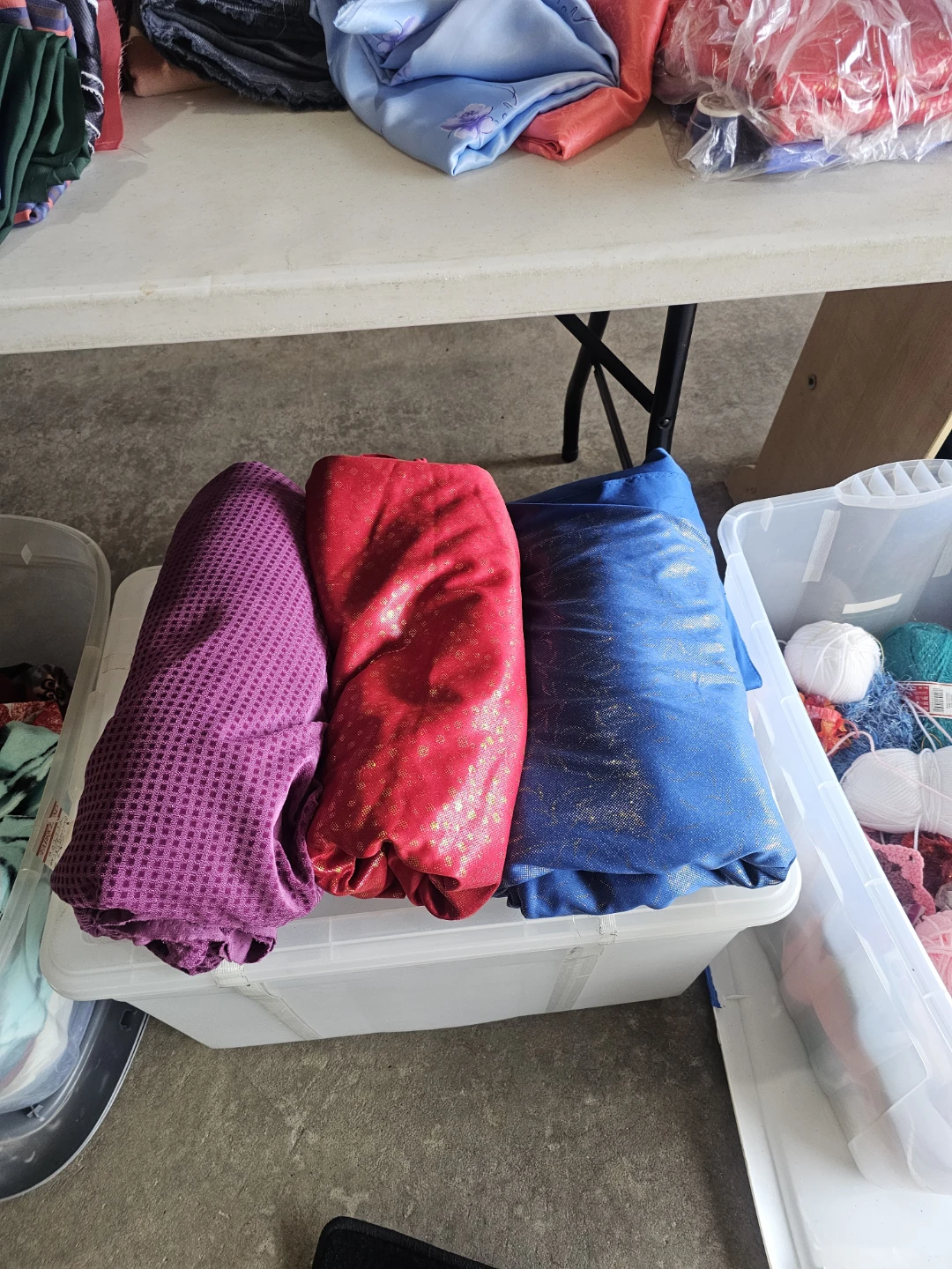 GARAGE SALE - photo 5