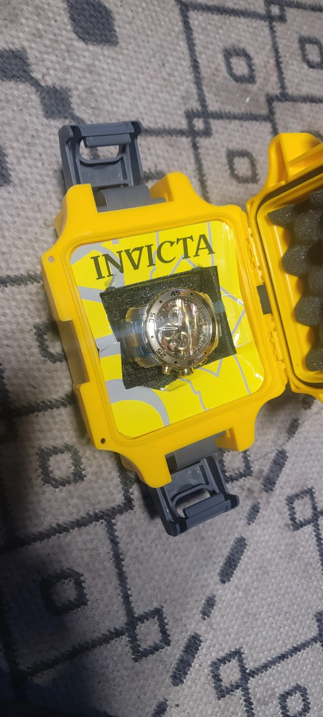 Invicta Pro Diver Men's Watch 39922 , Diamond Edition - photo 2