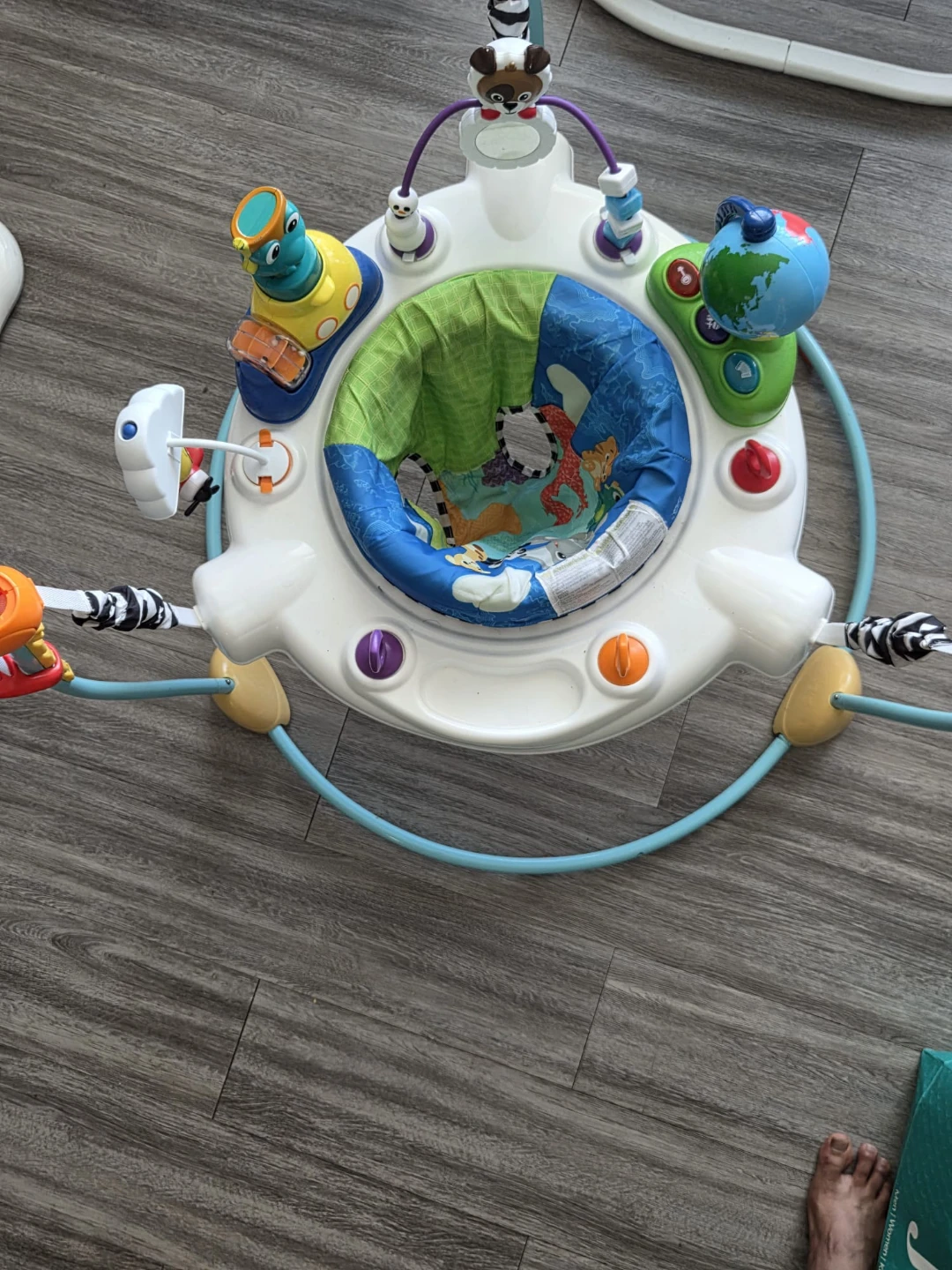 Baby Einstein Activity Jumper