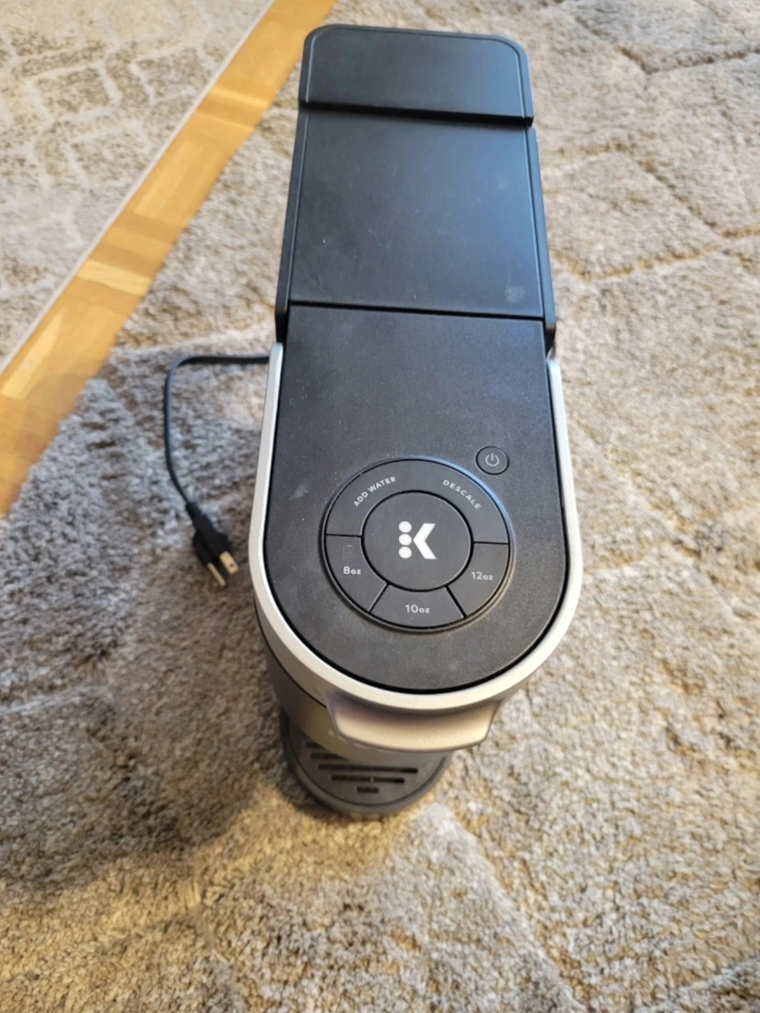 Keurig K-Mini Plus Single Serve Coffee Maker - photo 3