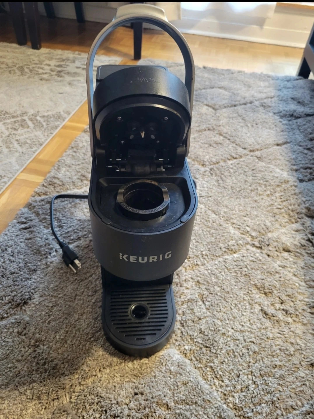 Keurig K-Mini Plus Single Serve Coffee Maker - photo 4