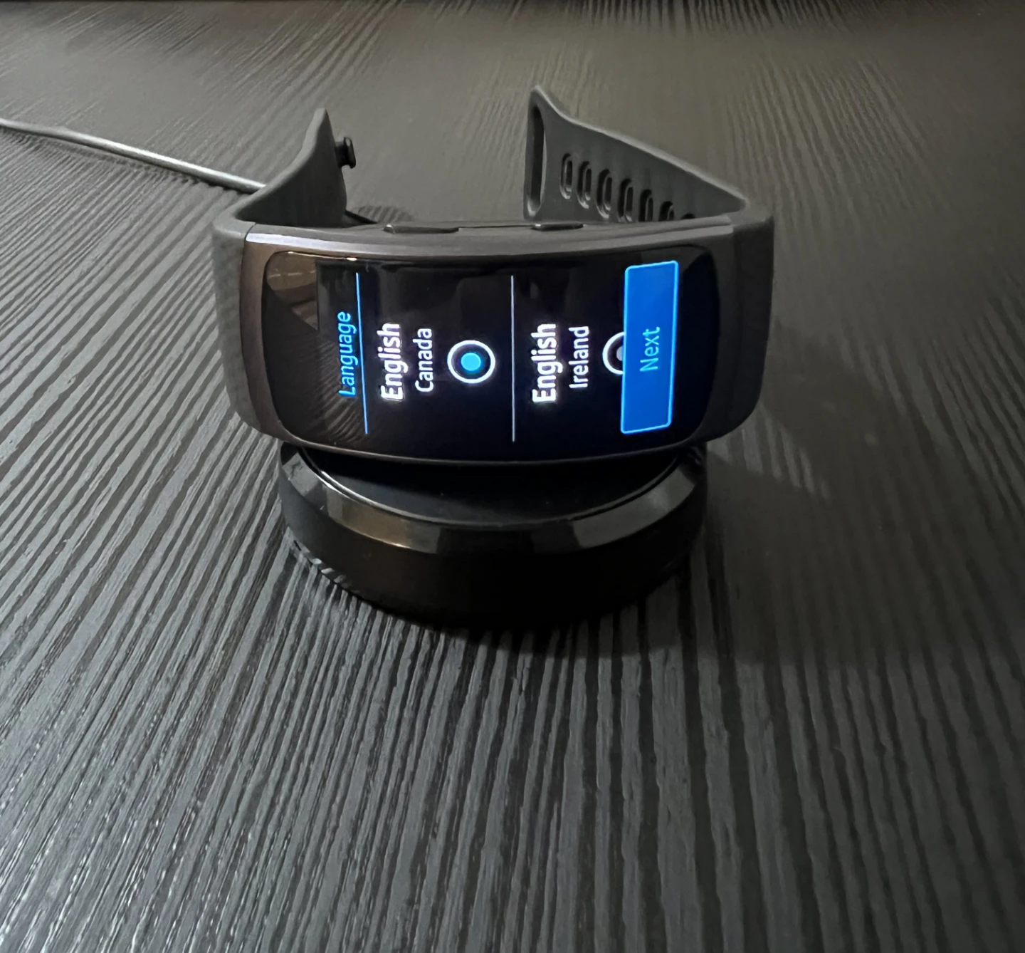Samsung Gear Fit 2