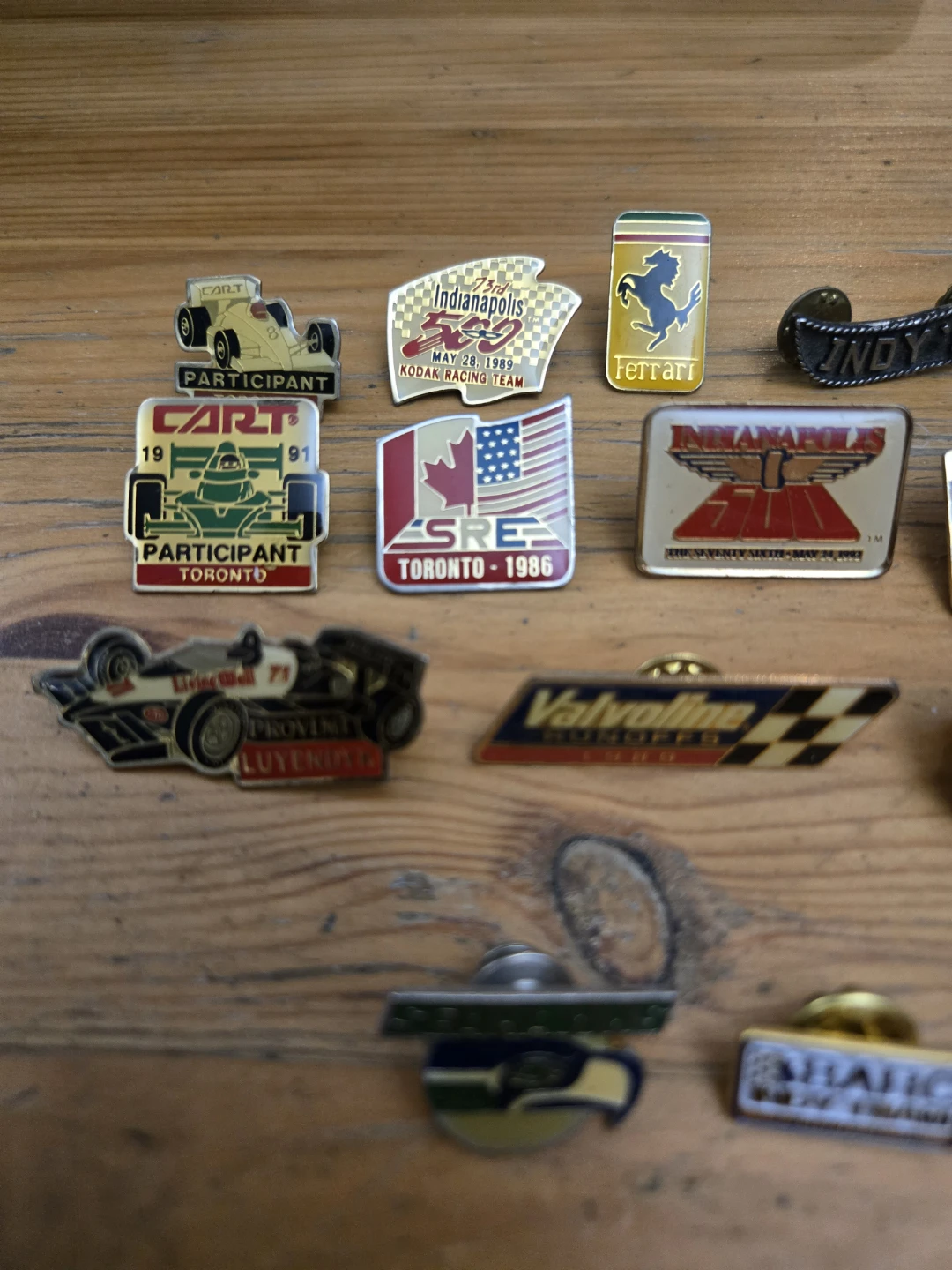 Lapel pins - photo 2