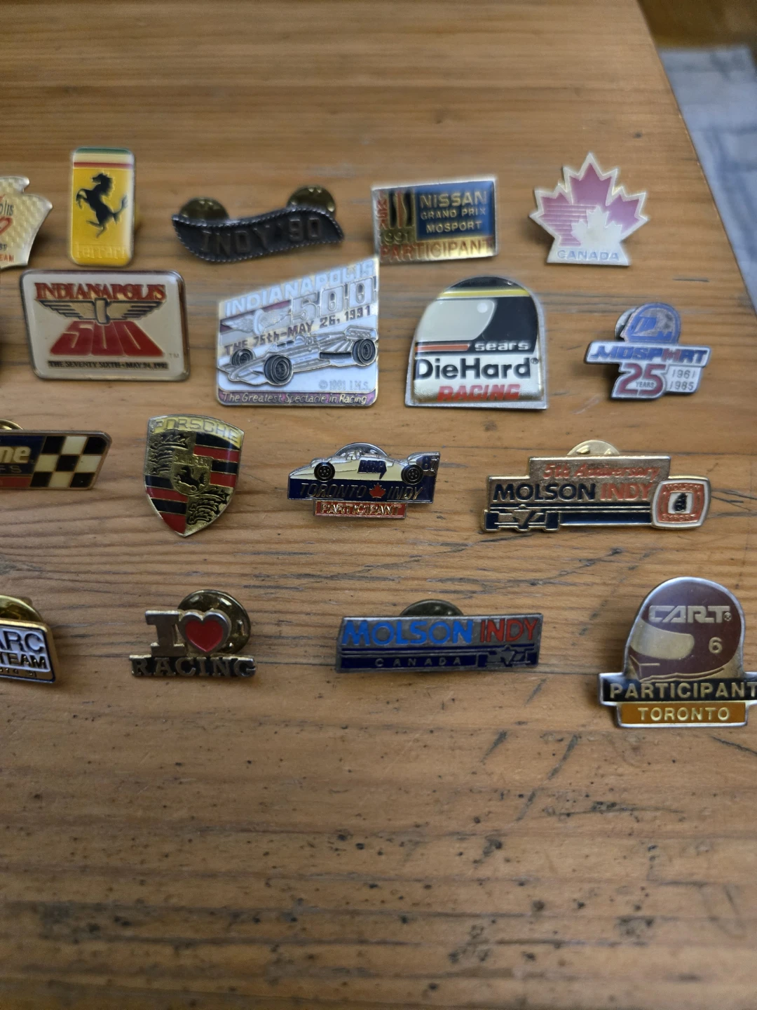 Lapel pins - photo 3