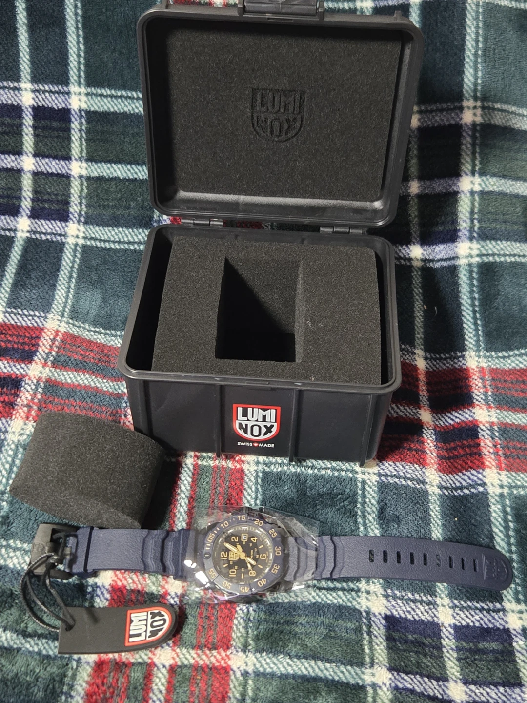 Luminox Navy Seal Watch - photo 4