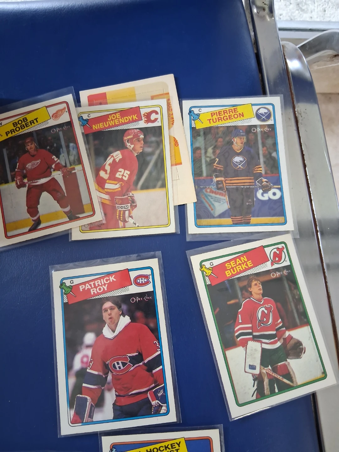 1988-89 opc hockey card set - photo 4