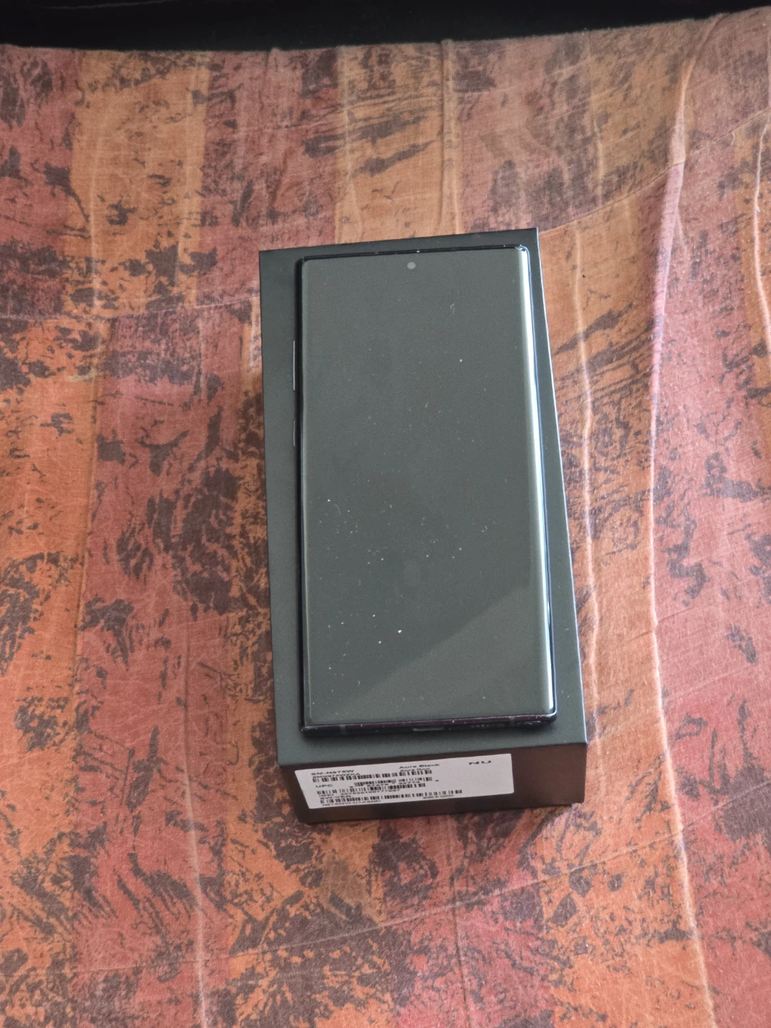 Samsung Note10+ Smartphone - photo 2