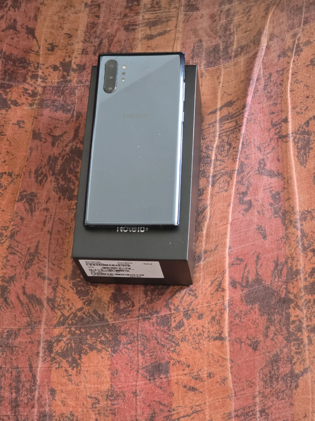 Samsung Note10+ Smartphone - photo 3