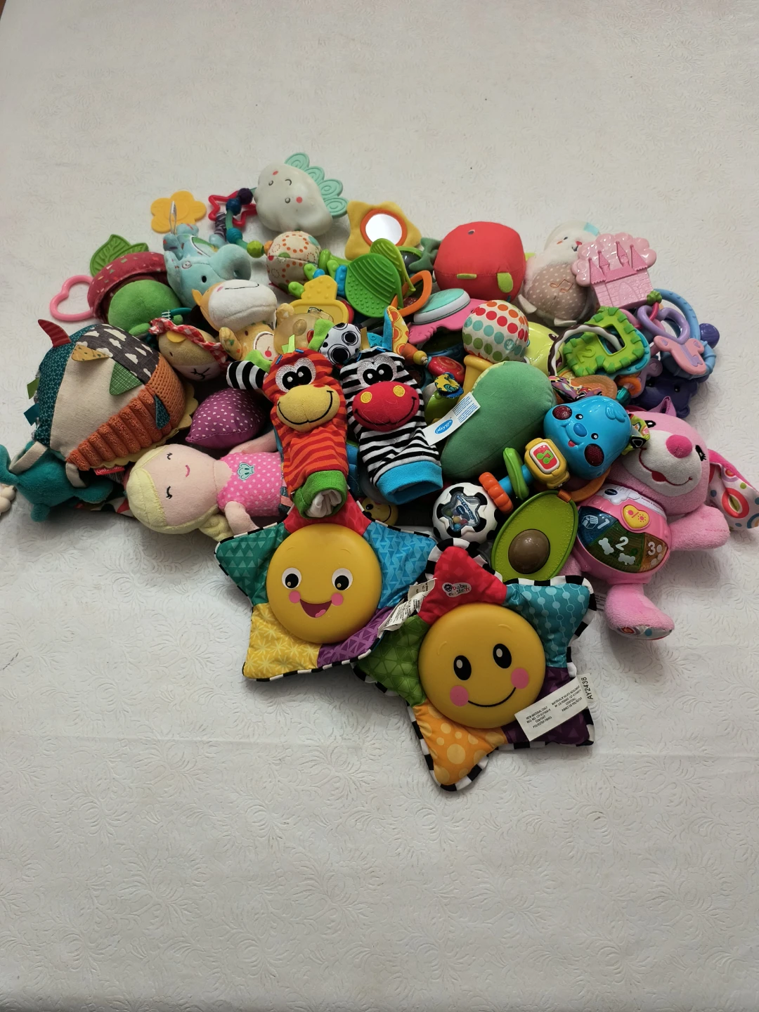 Assorted Baby Toys Bundle