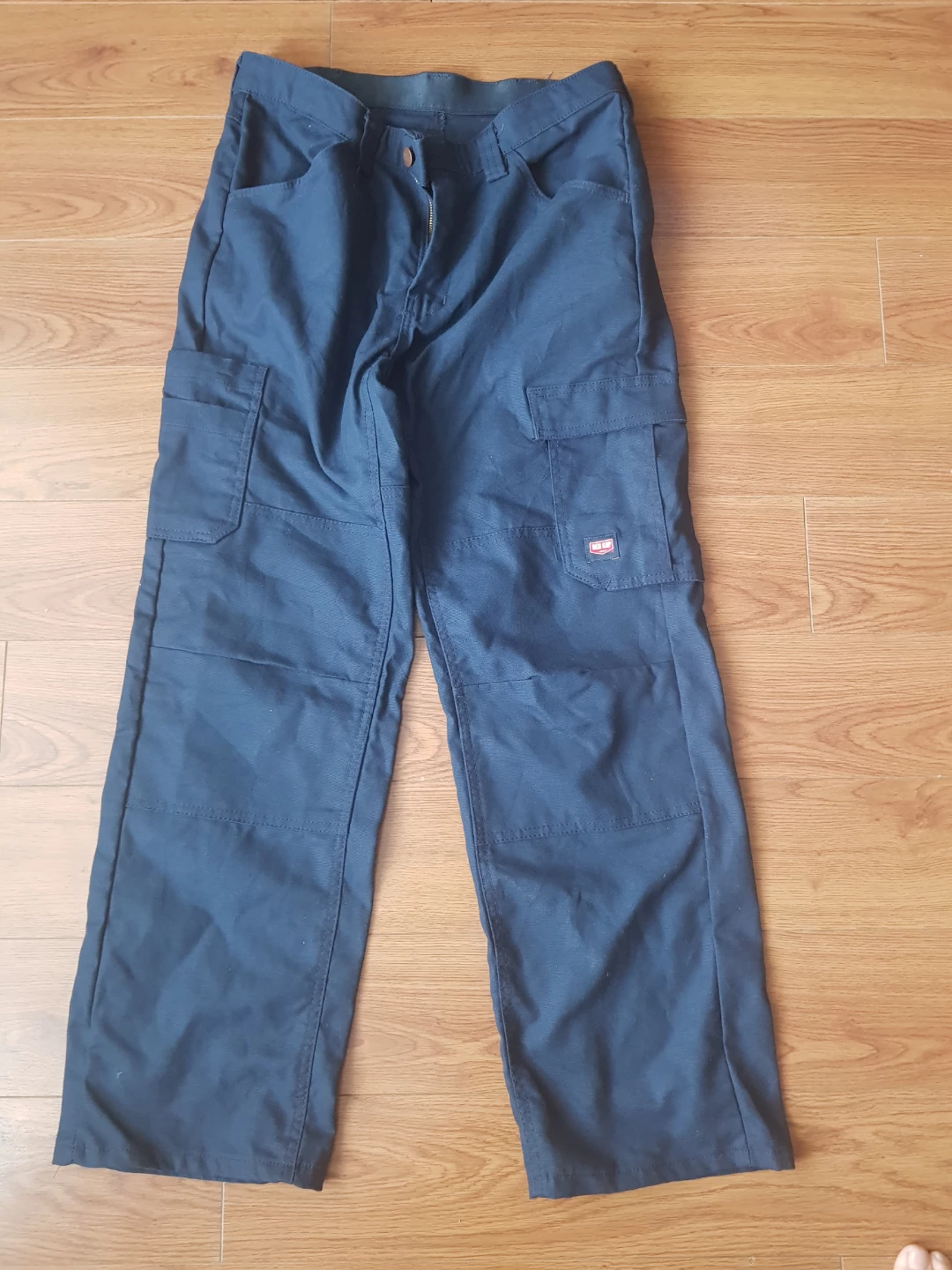 Red Kap Work Pants Size 32-30
