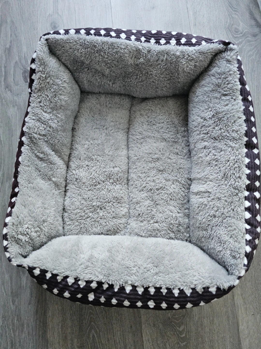 Plush Pet Bed