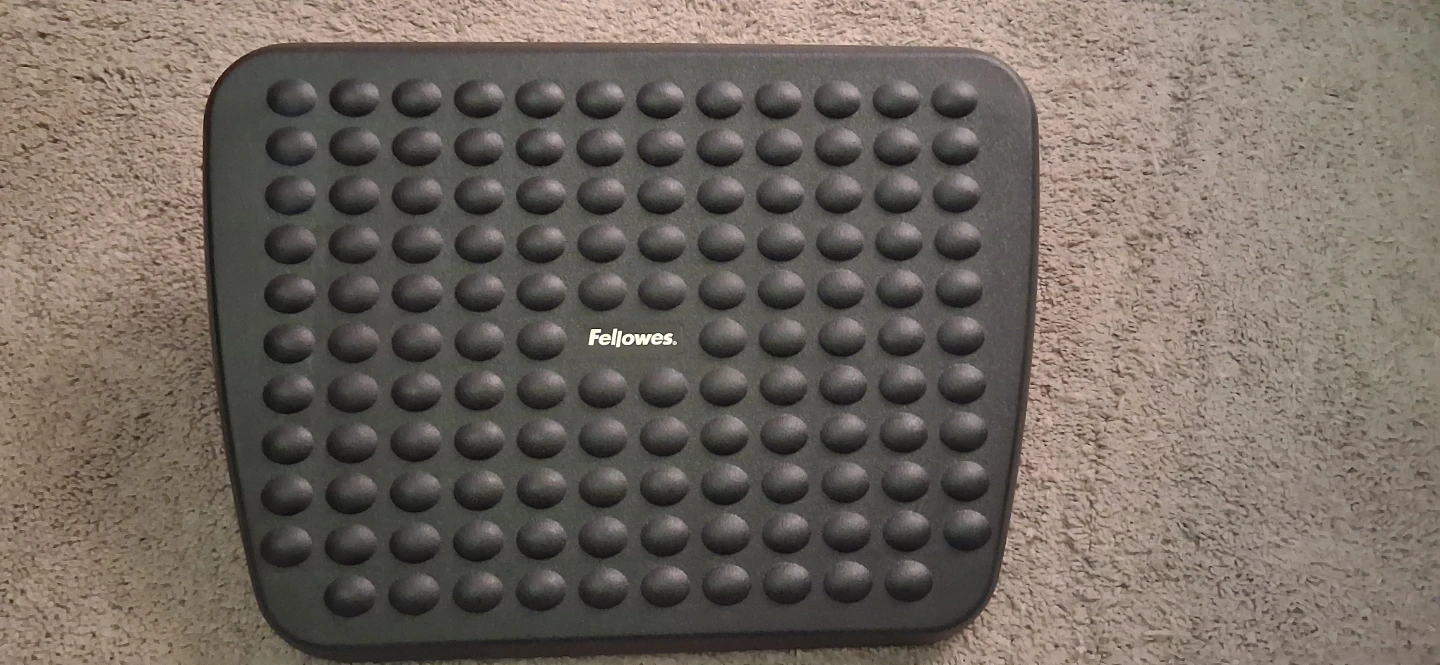 Fellowes Footrest