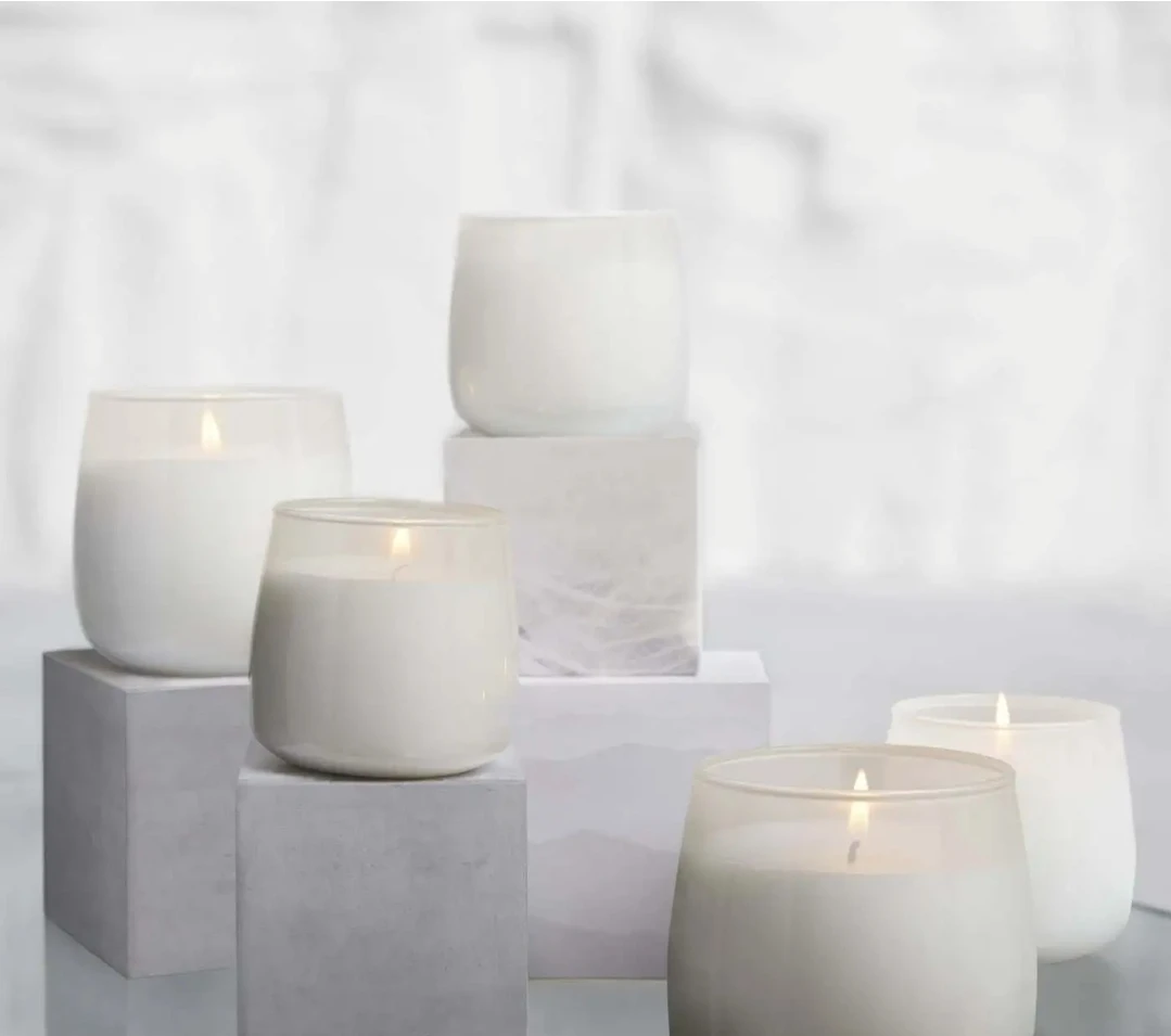 IKEA FRISKHET Scented Candles - Set of 2 - photo 3