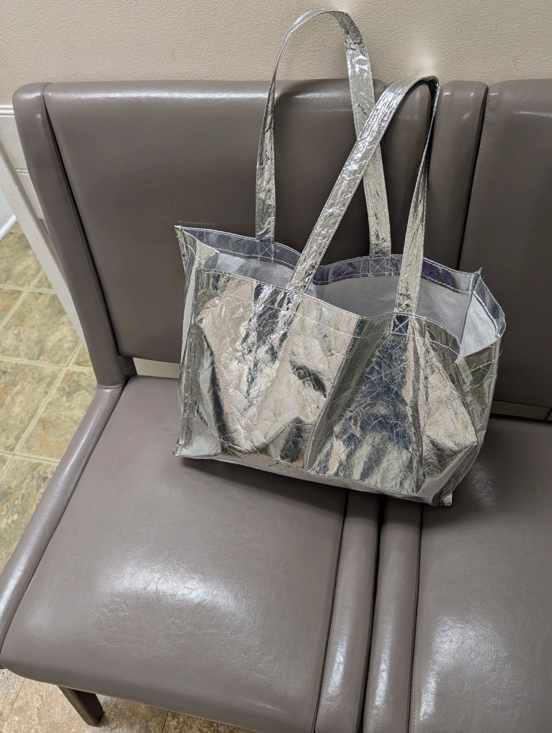 DMYOY 2019 World Tour Silver Tote Bag
