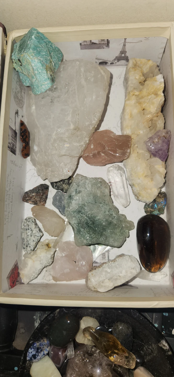 Assorted Crystal and Mineral Collection - photo 3