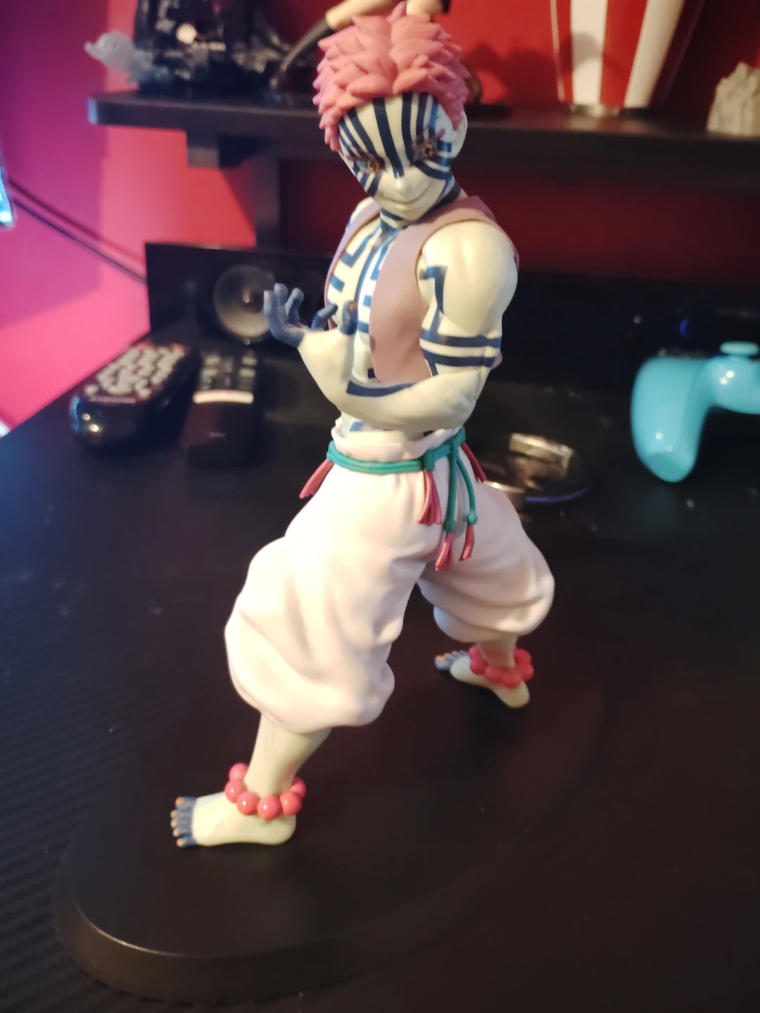 Akaza Demon Slayer Figure
