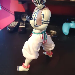 Akaza Demon Slayer Figure