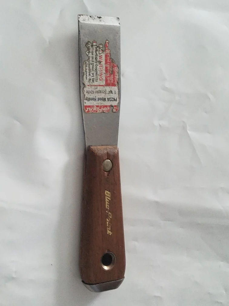 Blue Point 1-1/4" Scraper Knife