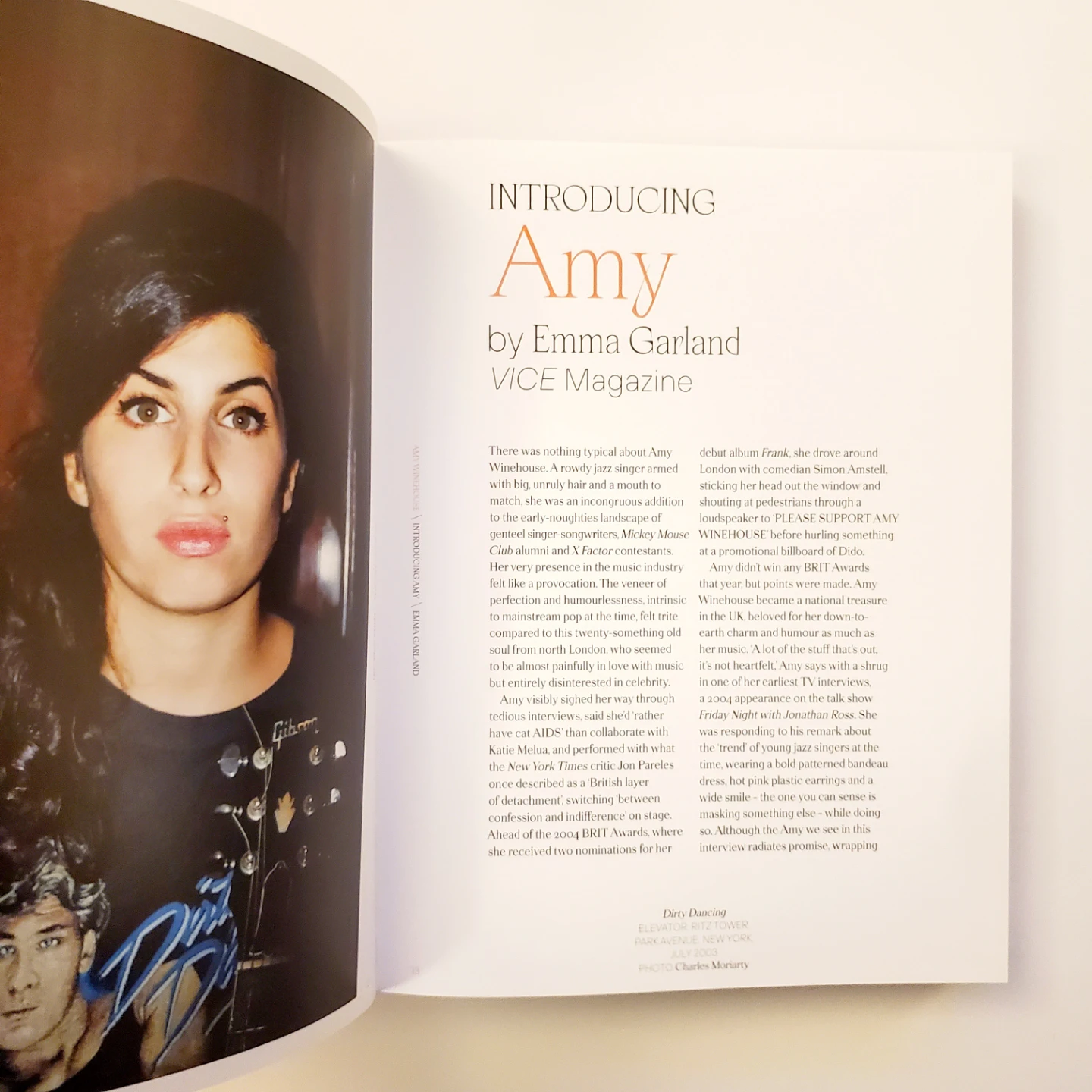 Amy Winehouse: Beyond Black (hardcover) - photo 5