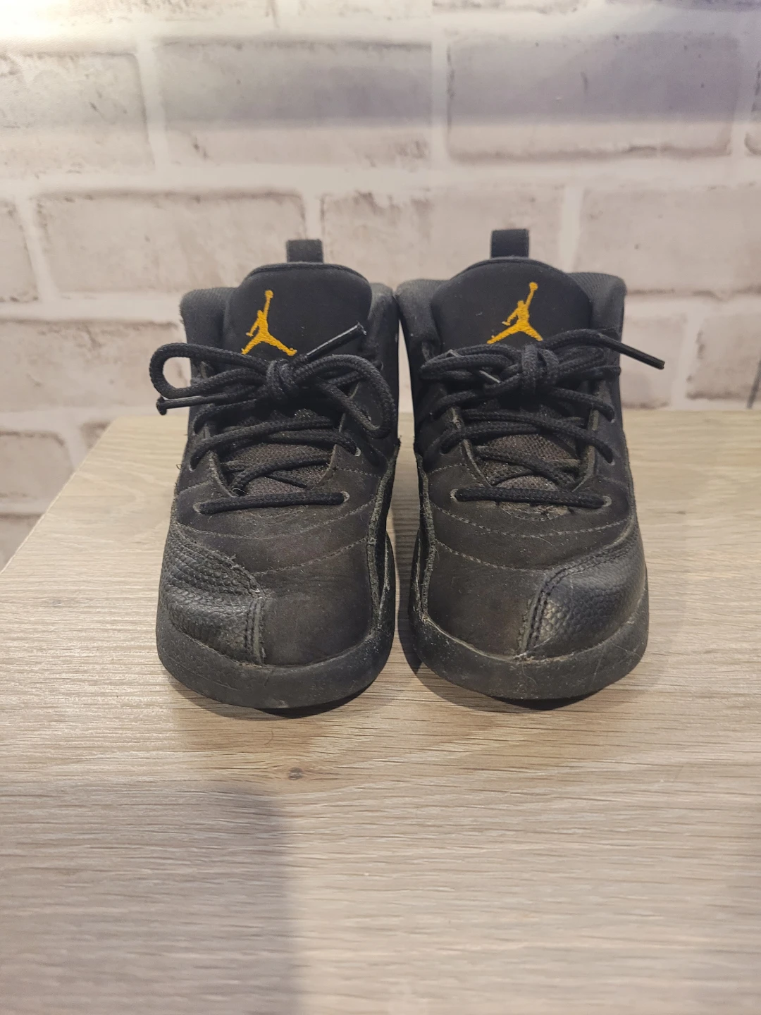 Jordan 12 Retro Toddler Shoes - 10C - photo 2