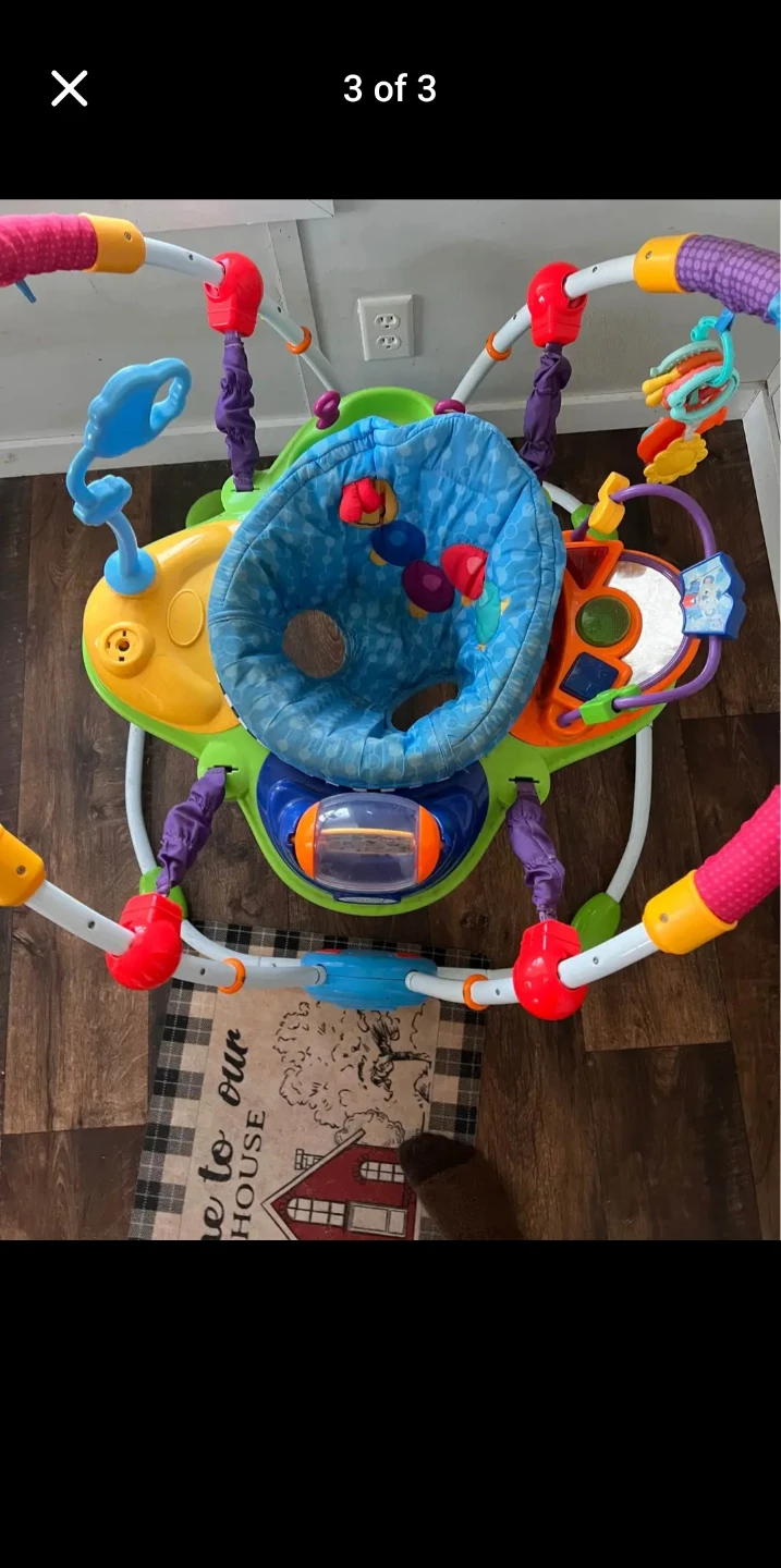 Baby Einstein Activity Jumper