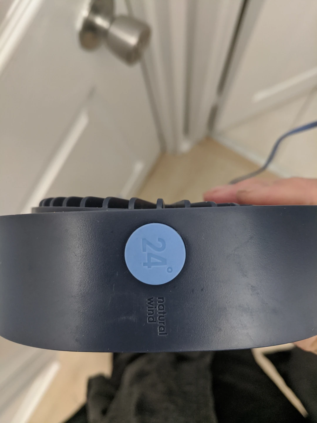 Mini SMARTDEVIL USB Fan - photo 4