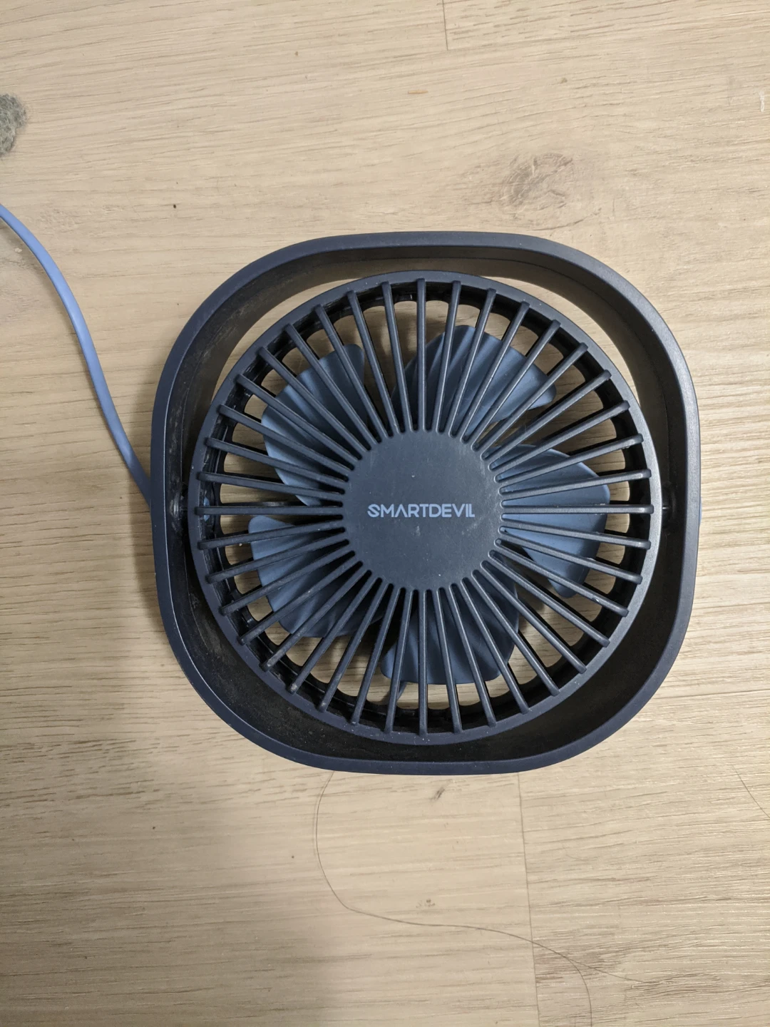 Mini SMARTDEVIL USB Fan - photo 5