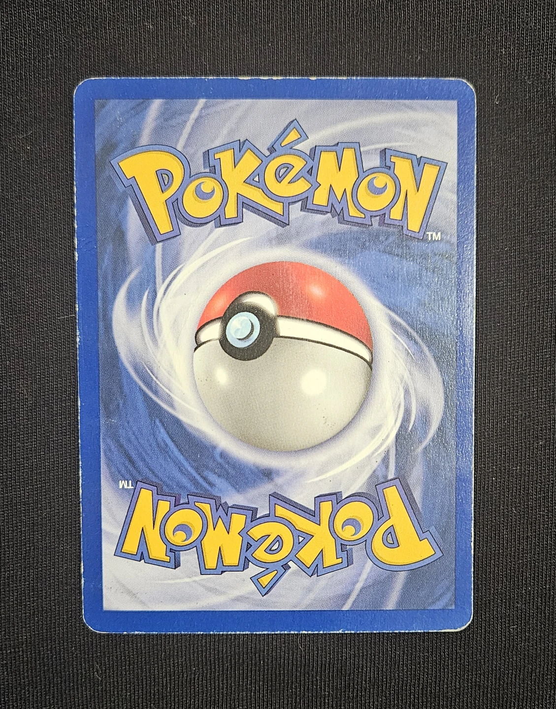 Dragonite Fossil Holo Pokemon Card - photo 4