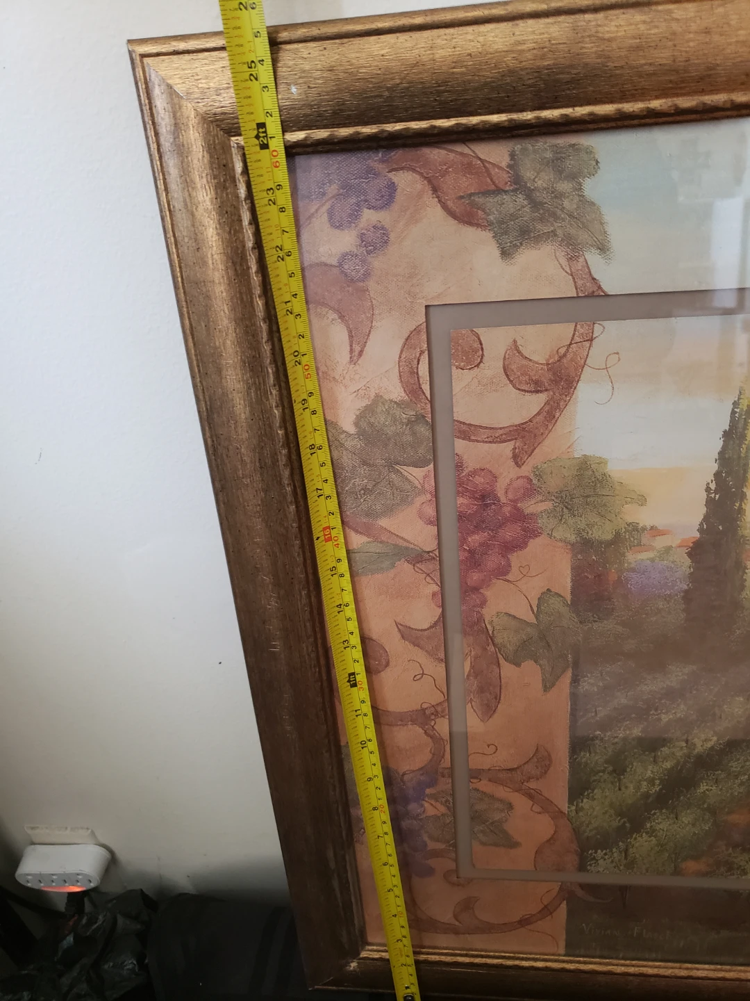 Framed Landscape Wall Art - photo 4