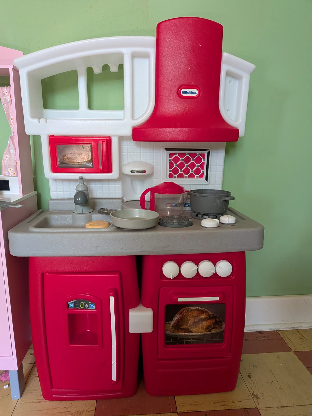 Kids Kitchen Set Little Tykes
