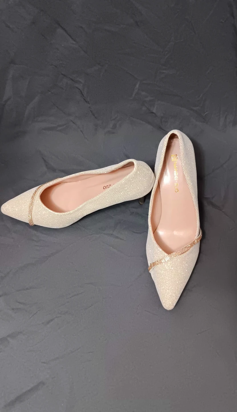 Women's Fashion Pointed Toe Heels - photo 2
