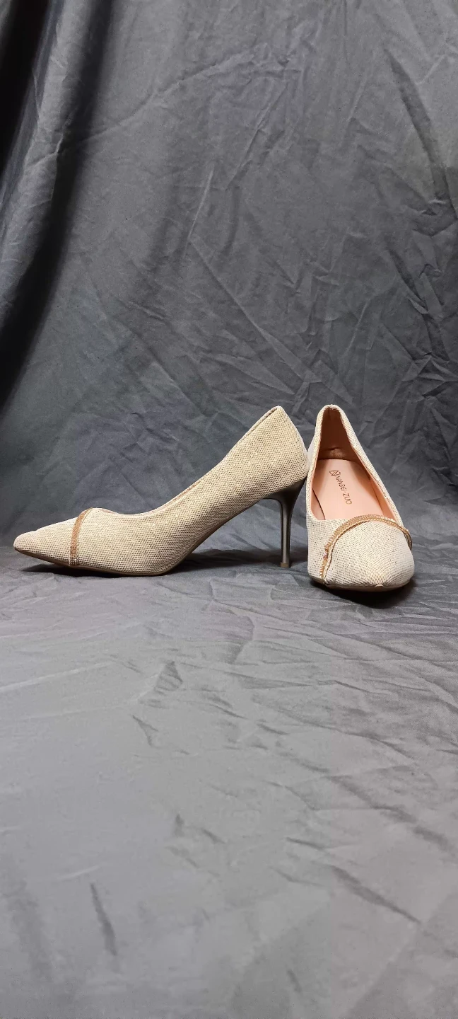 Women's Fashion Pointed Toe Heels - photo 3